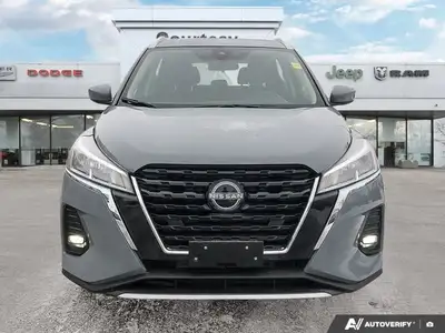2024 Nissan Kicks SV | Remote Start | Lane Departure Warning, View more