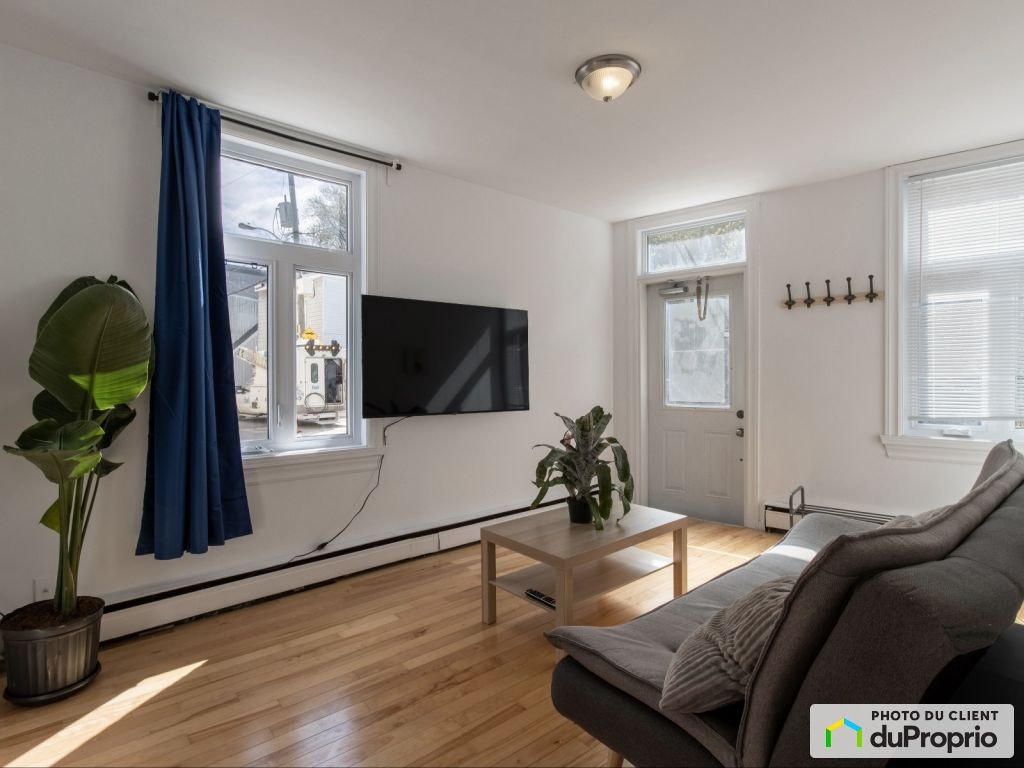 $269,000 - Condominium for sale in Saint-Roch — photo 1