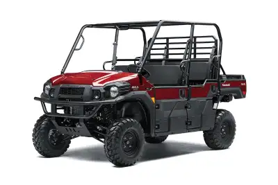 2026 KAWASAKI MULE PRO-FXT EPS Faites vite PROMOTION de 2000.0$ KAWASAKI MULE PRO-FXT EPS 2026 Assez...