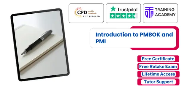 Introduction to PMBOK and PMI63893275741315120