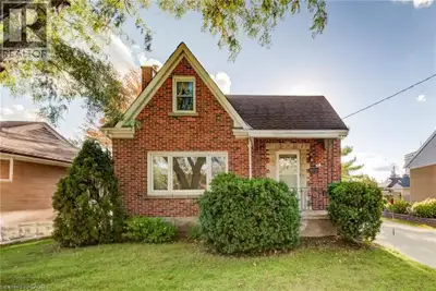 Charming 1 1/2 story home in excellent location, walking distance to Breithaupt Park. A great home f...