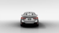 BLACK PERFORATED VEGANZA UPHOLSTERY,SKYSCRAPER GREY METALLIC,Active Suspension,Power Steering,Turboc... (image 6)