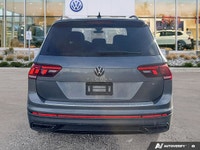 This Volkswagen Tiguan boasts a Intercooled Turbo Regular Unleaded I-4 2.0 L/121 engine powering thi... (image 3)