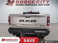 This Ram 1500 delivers a Regular Unleaded V-8 5.7 L/345 engine powering this Automatic transmission.... (image 3)