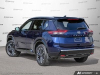 This Nissan Rogue has a strong Intercooled Turbo Regular Unleaded I-3 1.5 L/91 engine powering this... (image 4)
