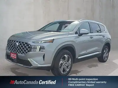 Featuring an 8-inch touchscreen display with Apple CarPlay and Android Auto, this SUV comes equipped...