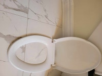 Toilet Seat Oblong - White City of Toronto Toronto (GTA) Preview