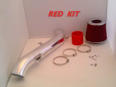 NEW in box R-Racing short ram air intake fits Infiniti G35 03 to 07 coupe and 04 to 06 sedan very ea...