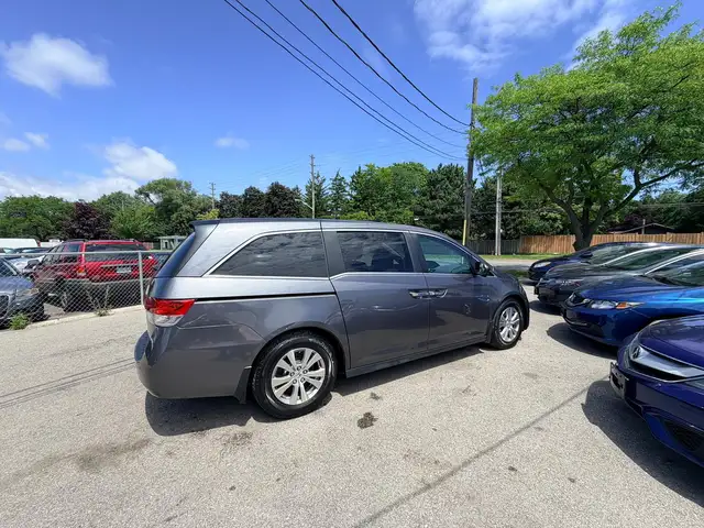 2017 Honda Odyssey EX 188KM CERTIFIED-WARRANTY in Cars & Trucks in City of Toronto - Image 10