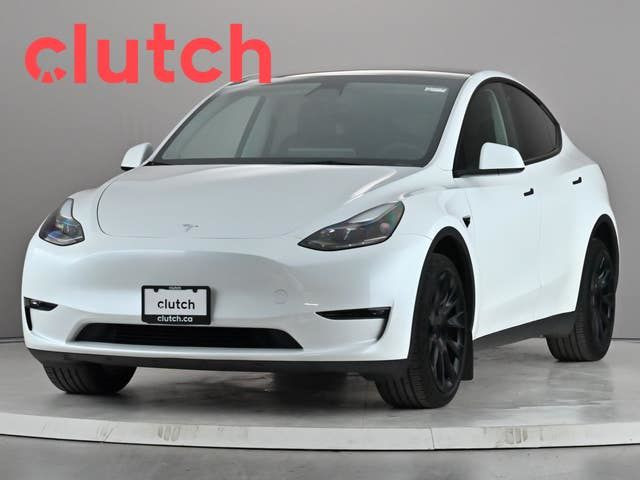 2023 Tesla Model Y Long Range AWD w/ Nav, Heated Front Seats, Re in Cars & Trucks in Ottawa