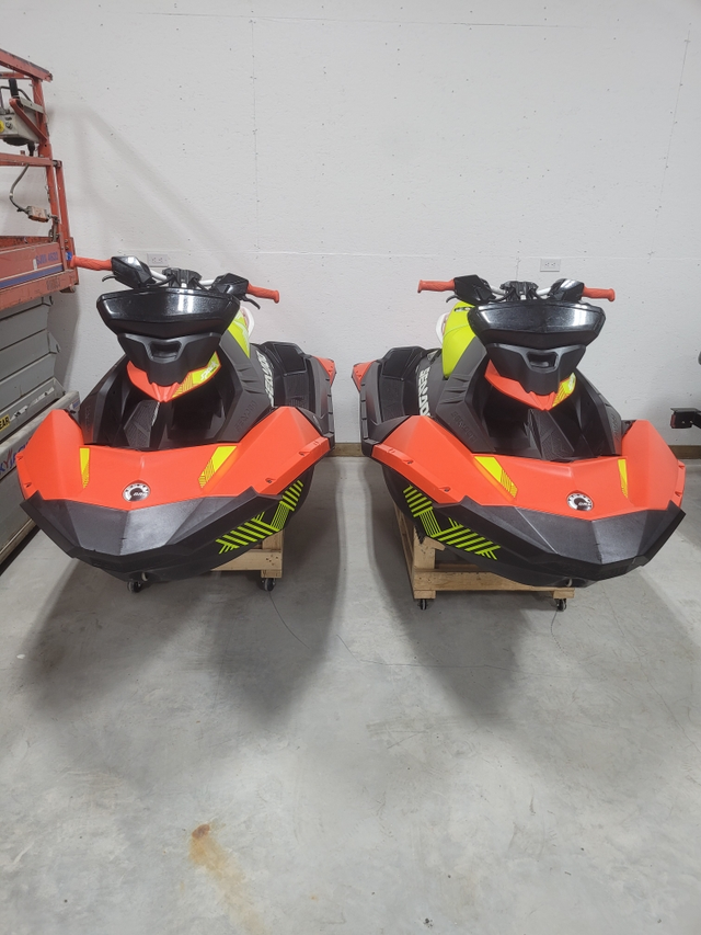 2020 SEADOO SPARK TRIXX 2UP SOUND (FINANCING AVAILABLE) in Personal Watercraft in Strathcona County - Image 4