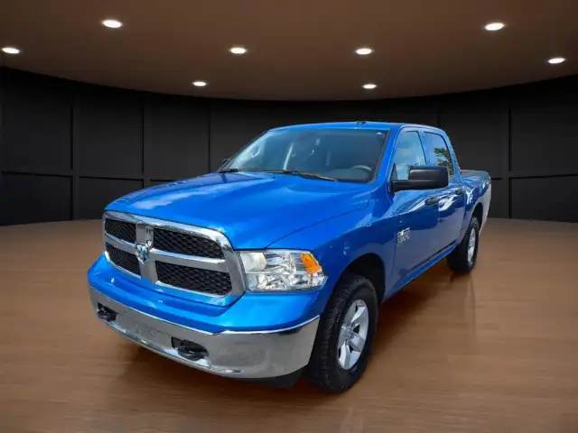 2023 RAM 1500 Classic SLT PLEASE CALL Clean Carfax, 4x4, PRIC...