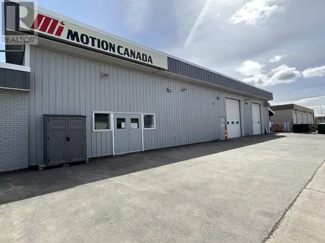 10123 95 AVENUE Fort St. John, British Columbia in Commercial & Office Space for Rent in Fort St. John - Image 2