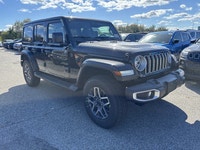 TRANSMISSION: 8-SPEED AUTOMATIC (STD),QUICK ORDER PACKAGE 24G SAHARA -inc: Engine: 3.6L Pentastar VV... (image 2)