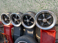 Pontiac Rally Wheels