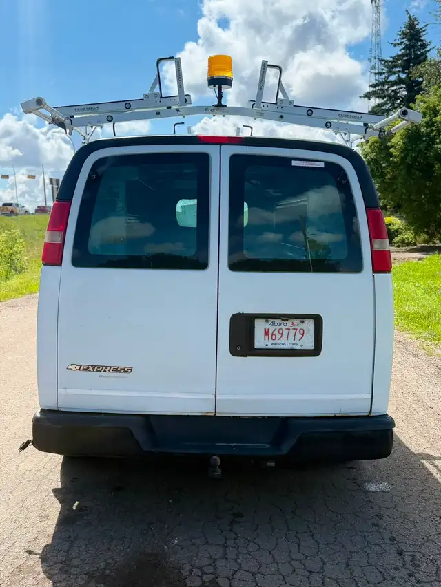 2013 Chevrolet Express559287547724441602