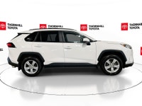 Thornhill Toyota Proudly Presents This White 2021 Toyota RAV4 with XLE AWD Package, Featuring:~ Onta... (image 9)