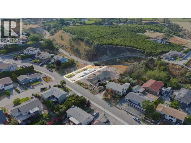 152 Greenwood Drive Penticton, British Columbia in Land for Sale in Penticton - Image 3