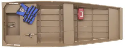 Powered By TurnkeyWebSolutions.com 2026 G3 Boats G3 1236 . ...