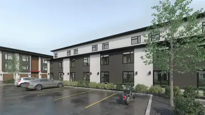 1R//Winnipeg/The Meridian townhomes by Irwin Homes, located in the heart of Waverley West! Stand out...