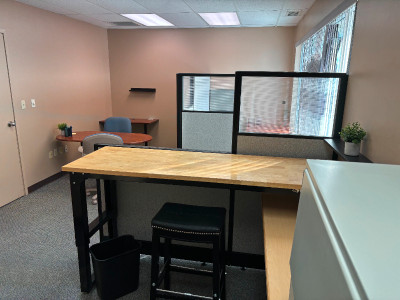 Office sublease, good southside location