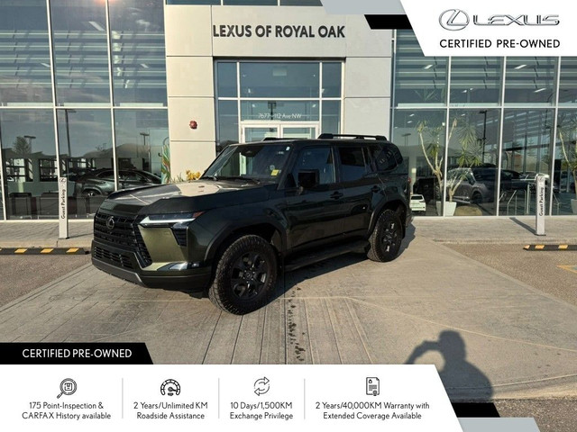 2024 Lexus GX in Cars & Trucks in Calgary