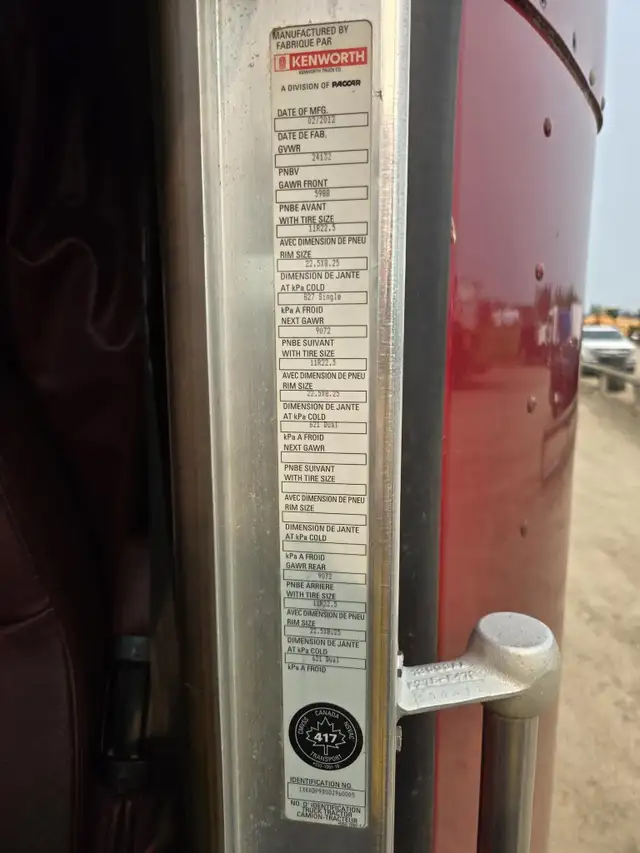 2013 KENWORTH T660 in Heavy Trucks in Saskatoon - Image 80