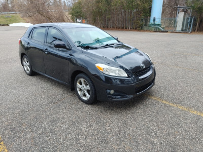 2013 Toyota Matrix! Well Maintained! Fast! Certified!