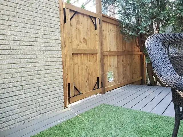 Fence Deck Fencing Deck builder Fence repair 647..955.60.74 in Decks & Fences in City of Toronto - Image 3