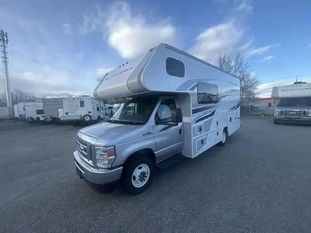 2024 Adventurer LP Class C Adventurer 23RB in RVs & Motorhomes in Kelowna - Image 6