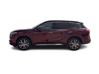 2024 INFINITI QX60 AUTOGRAPH *CERTIFIED PRE-OWNED* Carfax Verified One Owner with No Accidents or Cl... (image 4)
