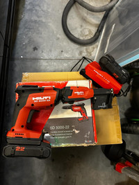 Hilti Drywall Drill & Accessories - SD5000-22