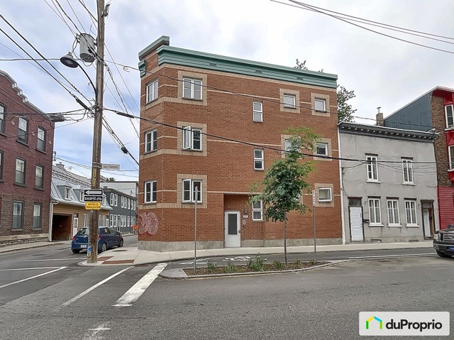 $270,000 - Condominium for sale in Saint-Roch — photo 1