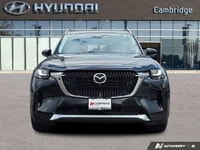 Command the road with confidence and elegance in the remarkable 2025 Mazda CX-90 MHEV GT. This black... (image 7)