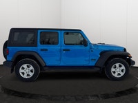 Conquer any terrain with this rugged off-road icon, featuring standard 4x4 (Four-Wheel Drive), Heate... (image 5)