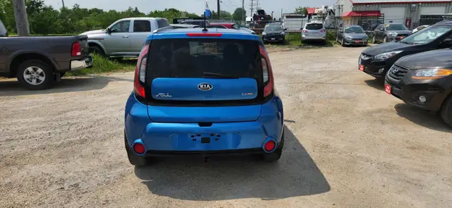 2015 KIA SOUL EX,BACK UP CAMERA,REMOTE START,ALLOYS,LOADED62863214884097124