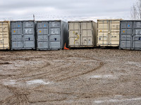 Buy With Confidence! 130 Sea Containers to Hand Pick