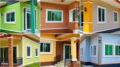 TOUCH OF COLOR – PAINTING SERVICES, View more