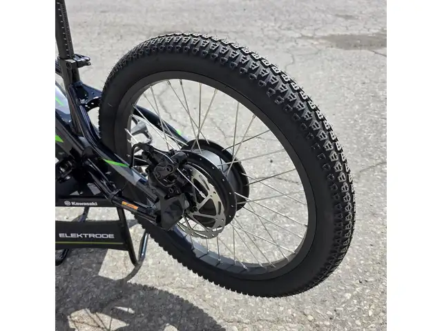 2025 Kawasaki Elektrode 20 in Dirt Bikes & Motocross in Brantford - Image 17