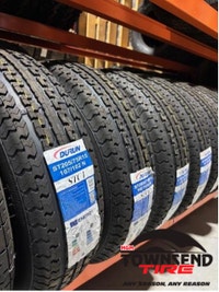 *NEW* DURUN TRAILER TIRES ST205/75R15 8PLY Grand Bend Sarnia Area Preview