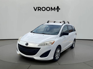 2012 Mazda 5 GS