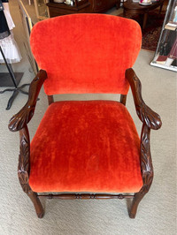 Vintage Armchair