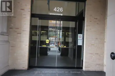 3701 - 426 UNIVERSITY AVENUE Toronto (Kensington-Chinatown), Ont