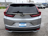One Owner, AWD Sport, P/Sunroof, Leatherette Heated Seats & Steering Wheel, Upgraded 19" Alum Wheels... (image 5)