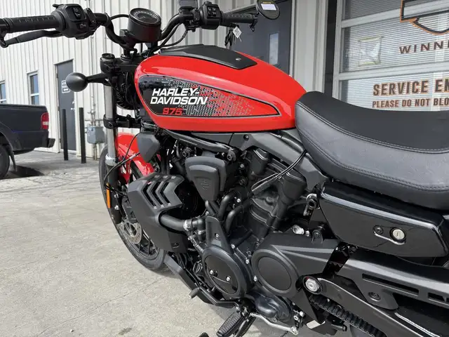 2026 Harley-Davidson NIGHTSTER in Street, Cruisers & Choppers in Winnipeg - Image 13