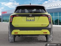 Recent Arrival! 2025 Nissan Kicks SR 4D Sport Utility Yellow CVT with Xtronic AWD 2.0L DOHC Finance... (image 3)