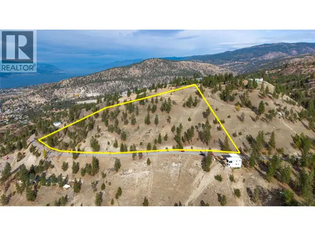149 Saliken Drive Penticton, British Columbia in Land for Sale in Penticton - Image 2