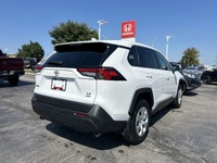 This 2024 Toyota RAV4 LE offers a compelling blend of practicality and fuel efficiency. Its all-whee... (image 4)