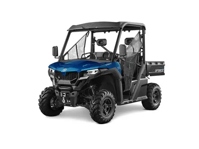 2026 CFMOTO UFORCE 600 in ATVs in Winnipeg - Image 5