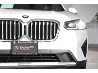 2022 BMW X3 xDrive30i 2.0L I4 TwinPower Turbo AWD 8-Speed Automatic EXTERIOR - ALPINE WHITE INTERIOR... (image 3)